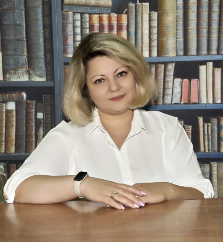 Мелехова Елена Алексеевна.