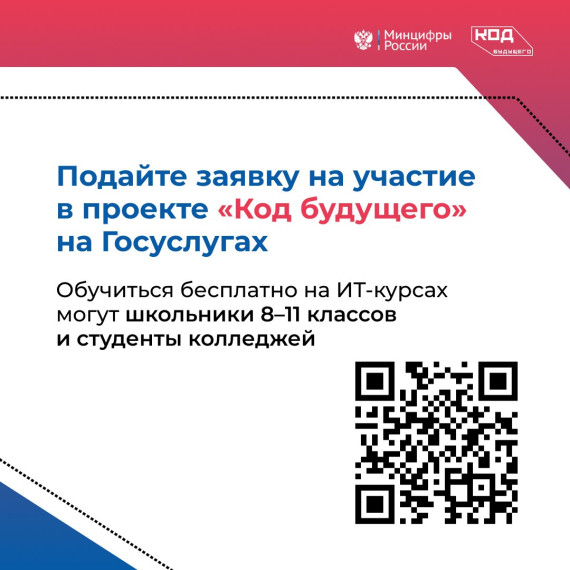 "Код будущего".